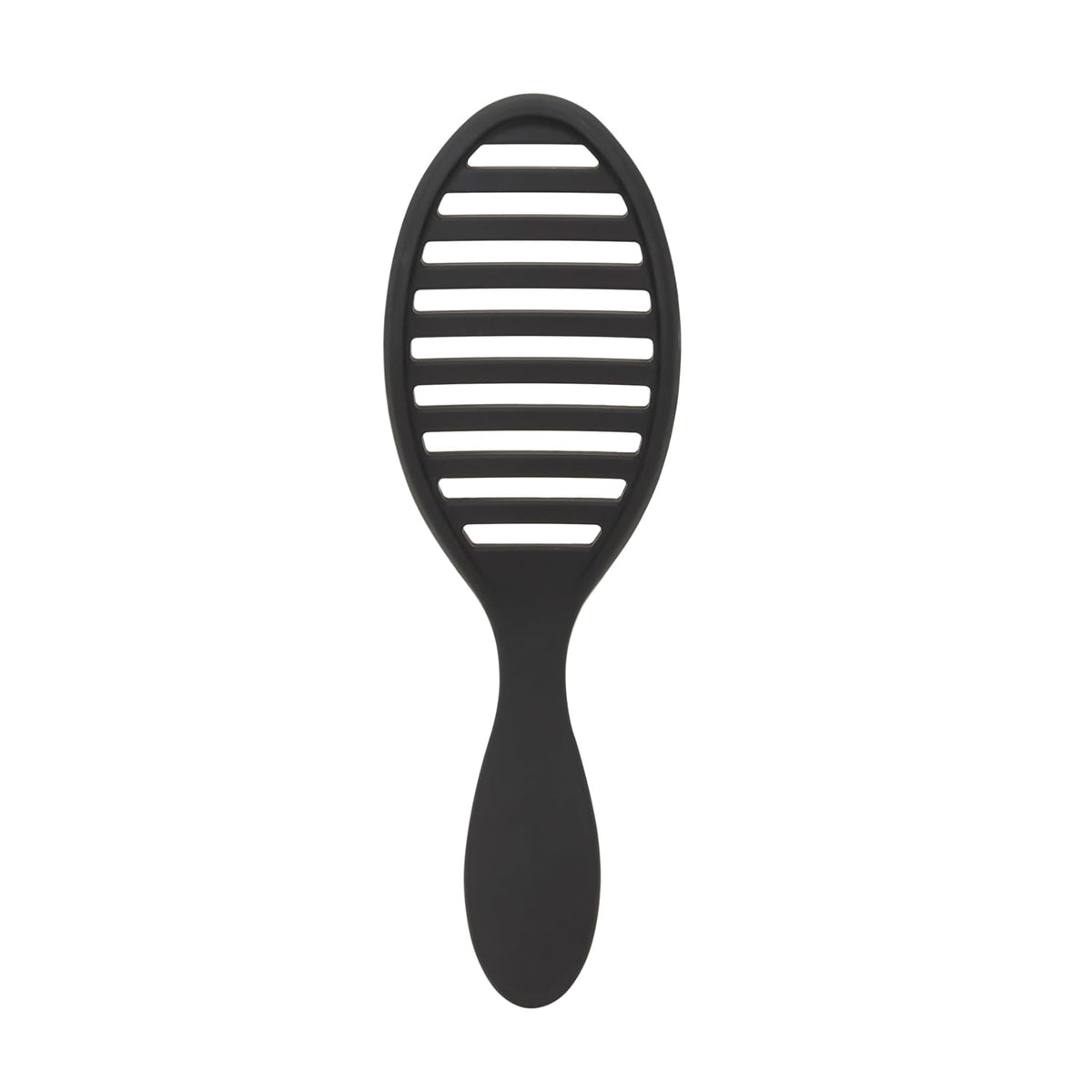 Wet Brush Ceramic Speed Dry Detangler, Black, Vented Blow-Dry Hair Brush