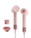 Laifen SE 2 Diffuser Hair Dryer for Women, 21.5m/s Air Speed, Matte White