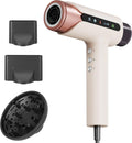 Pro Hair Dryer, High-Speed Ionic Blow Dryer with Diffuser, 1875W